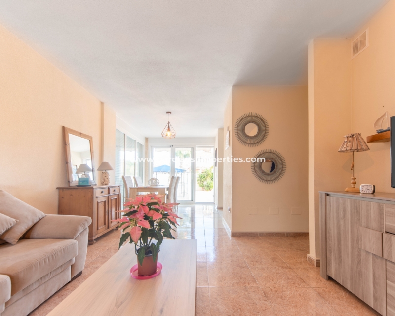 Wederverkoop - Vrijstaande Villa - Urb. La Marina