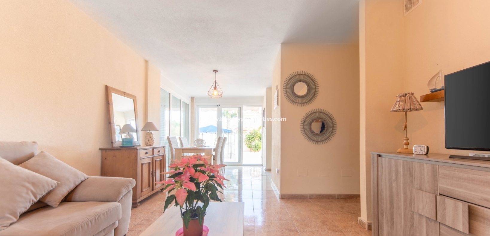 Wederverkoop - Vrijstaande Villa - Urb. La Marina