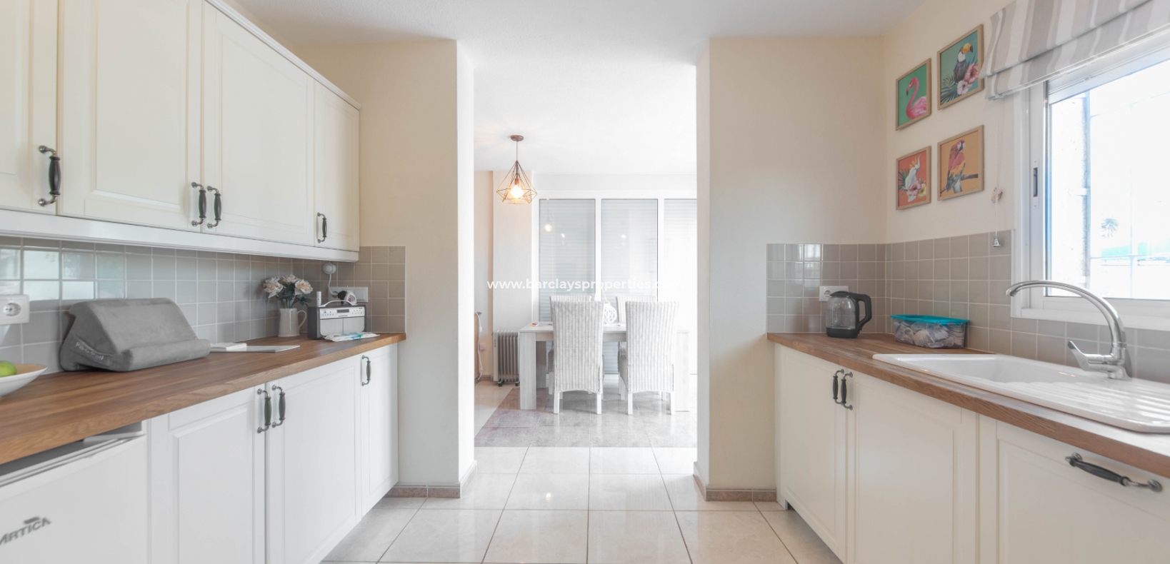 Wederverkoop - Vrijstaande Villa - Urb. La Marina