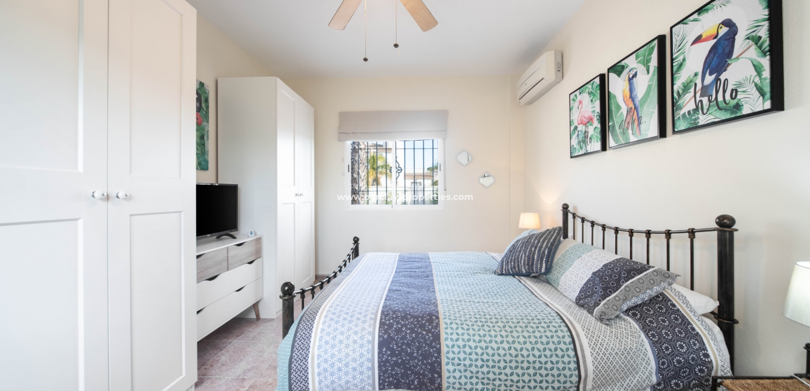 Wederverkoop - Vrijstaande Villa - Urb. La Marina