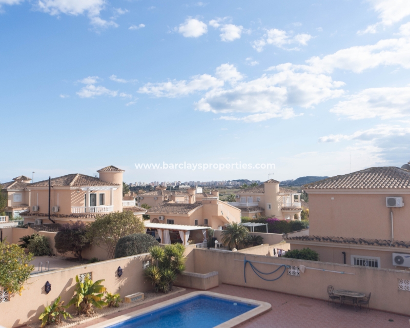 Wederverkoop - Vrijstaande Villa - Urb. La Marina