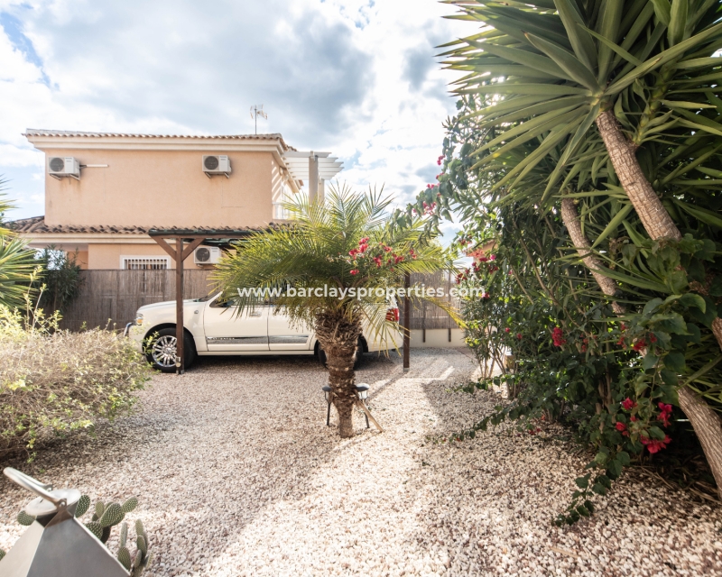 Wederverkoop - Vrijstaande Villa - Urb. La Marina