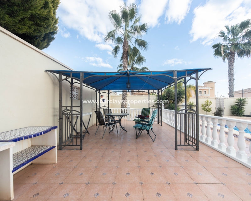 Wederverkoop - Vrijstaande Villa - Urb. La Marina