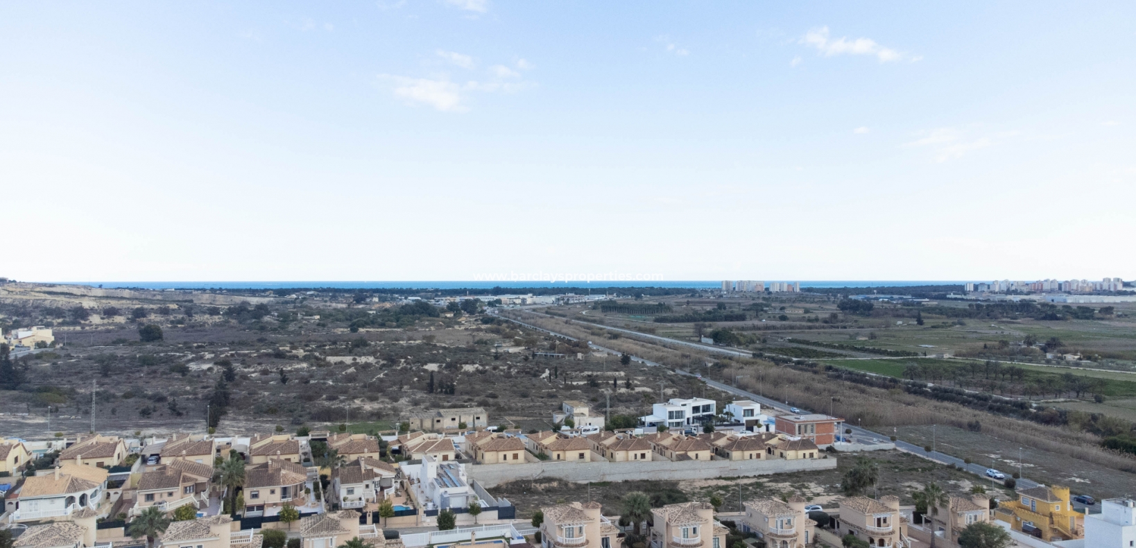 Wederverkoop - Vrijstaande Villa - Urb. La Marina