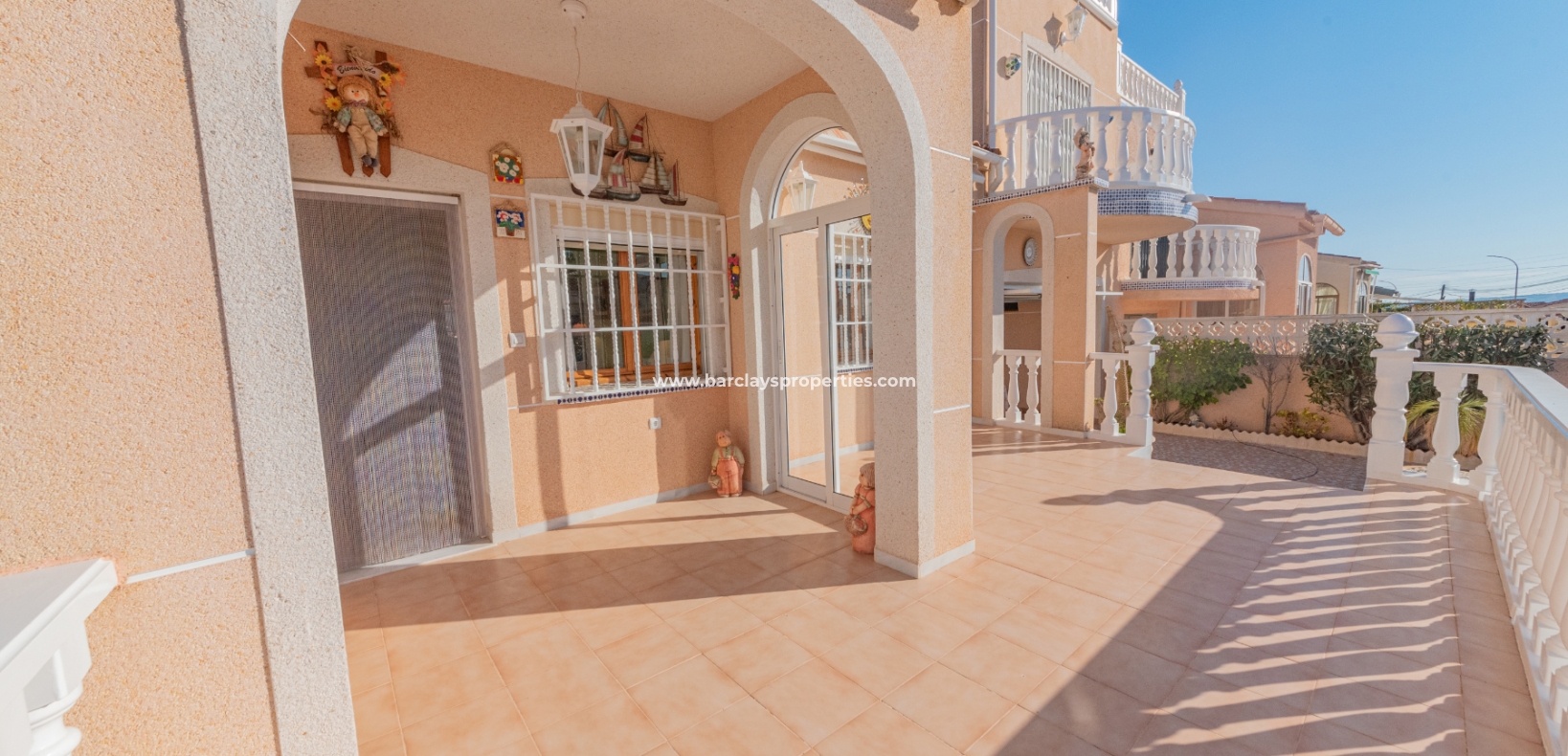 Wederverkoop - Vrijstaande Villa - Urb. La Marina