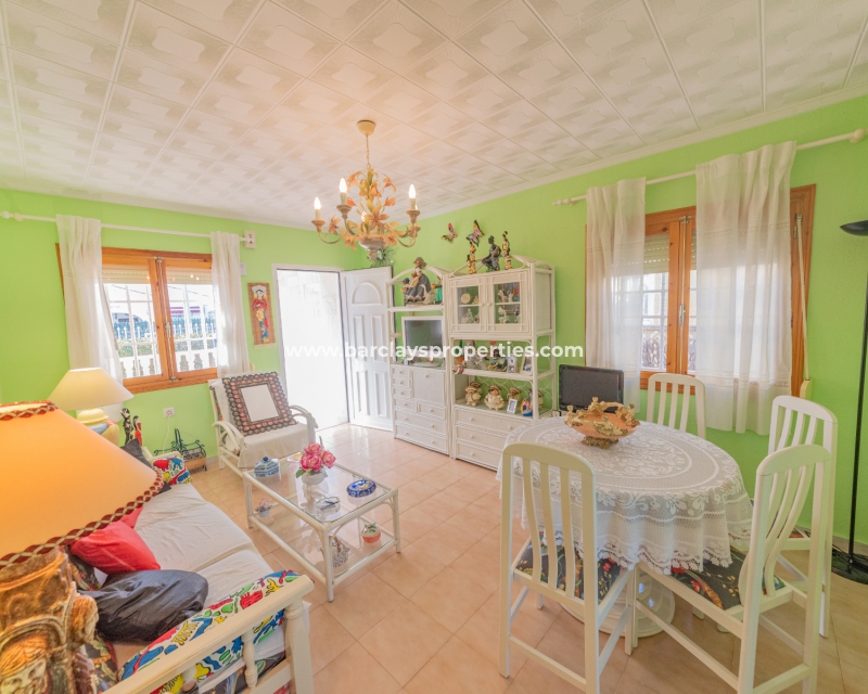 Wederverkoop - Vrijstaande Villa - Urb. La Marina