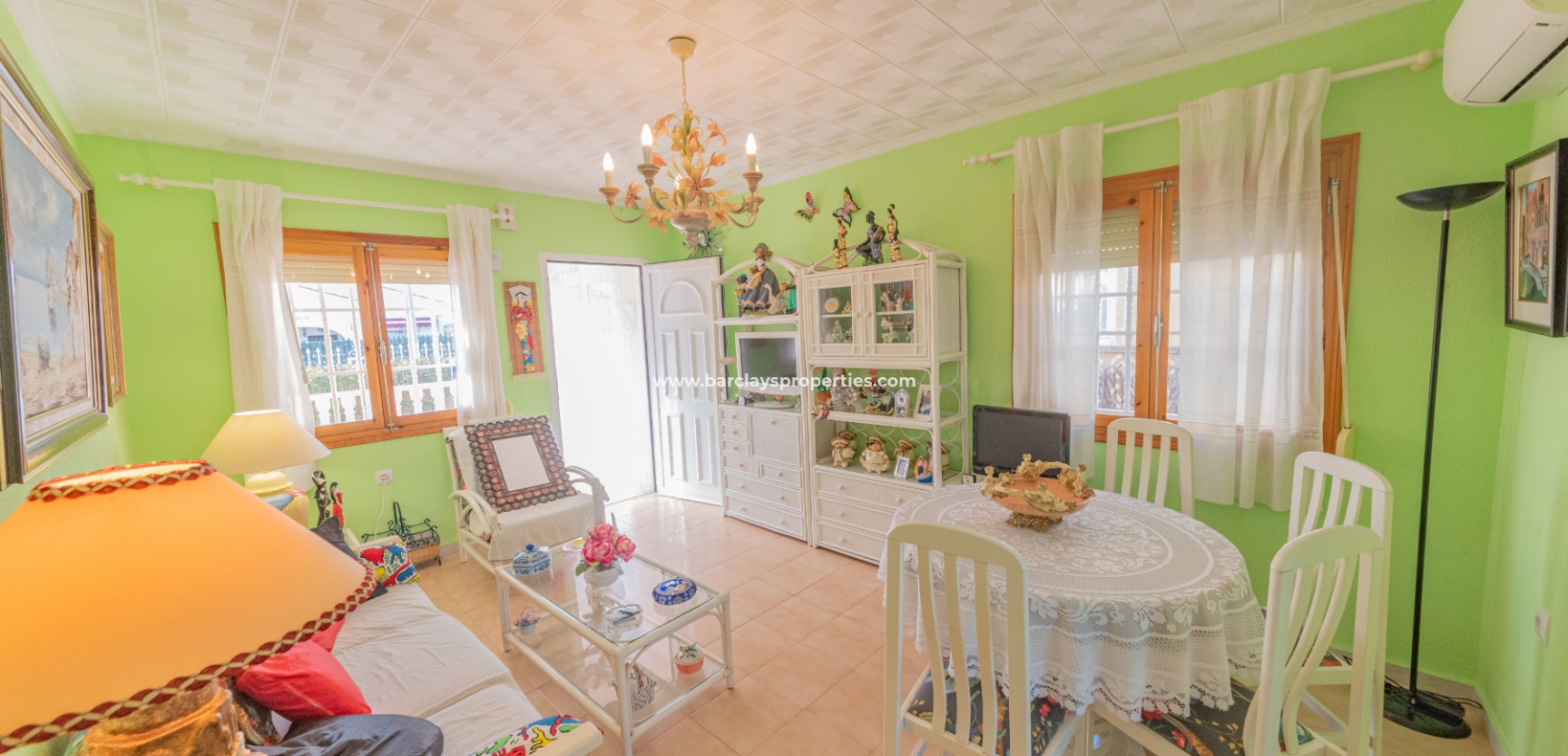 Wederverkoop - Vrijstaande Villa - Urb. La Marina