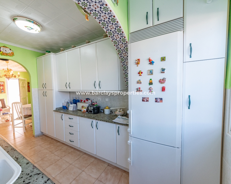 Wederverkoop - Vrijstaande Villa - Urb. La Marina