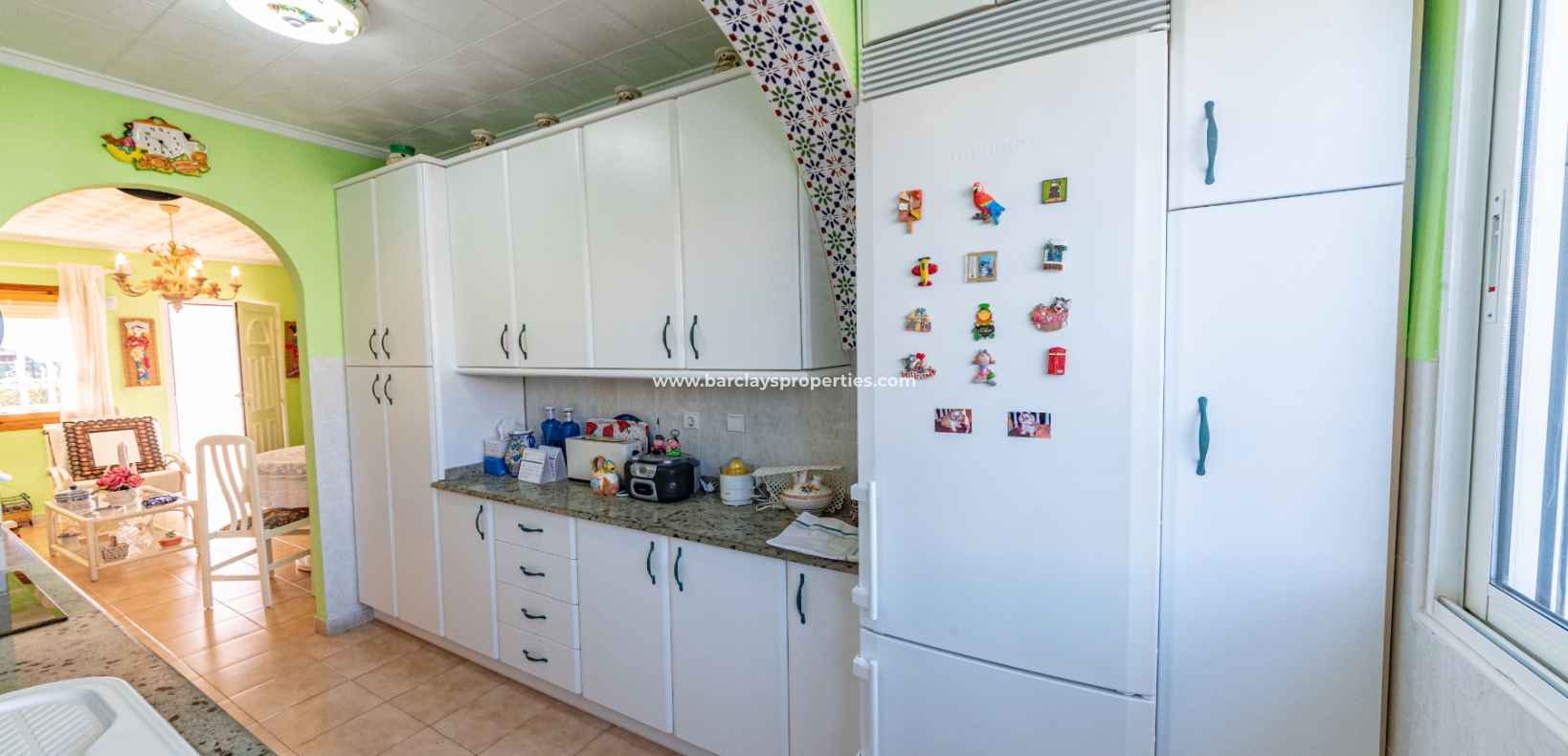 Wederverkoop - Vrijstaande Villa - Urb. La Marina