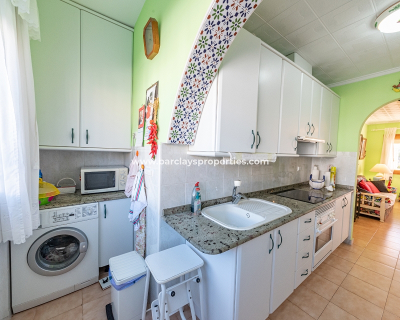 Wederverkoop - Vrijstaande Villa - Urb. La Marina