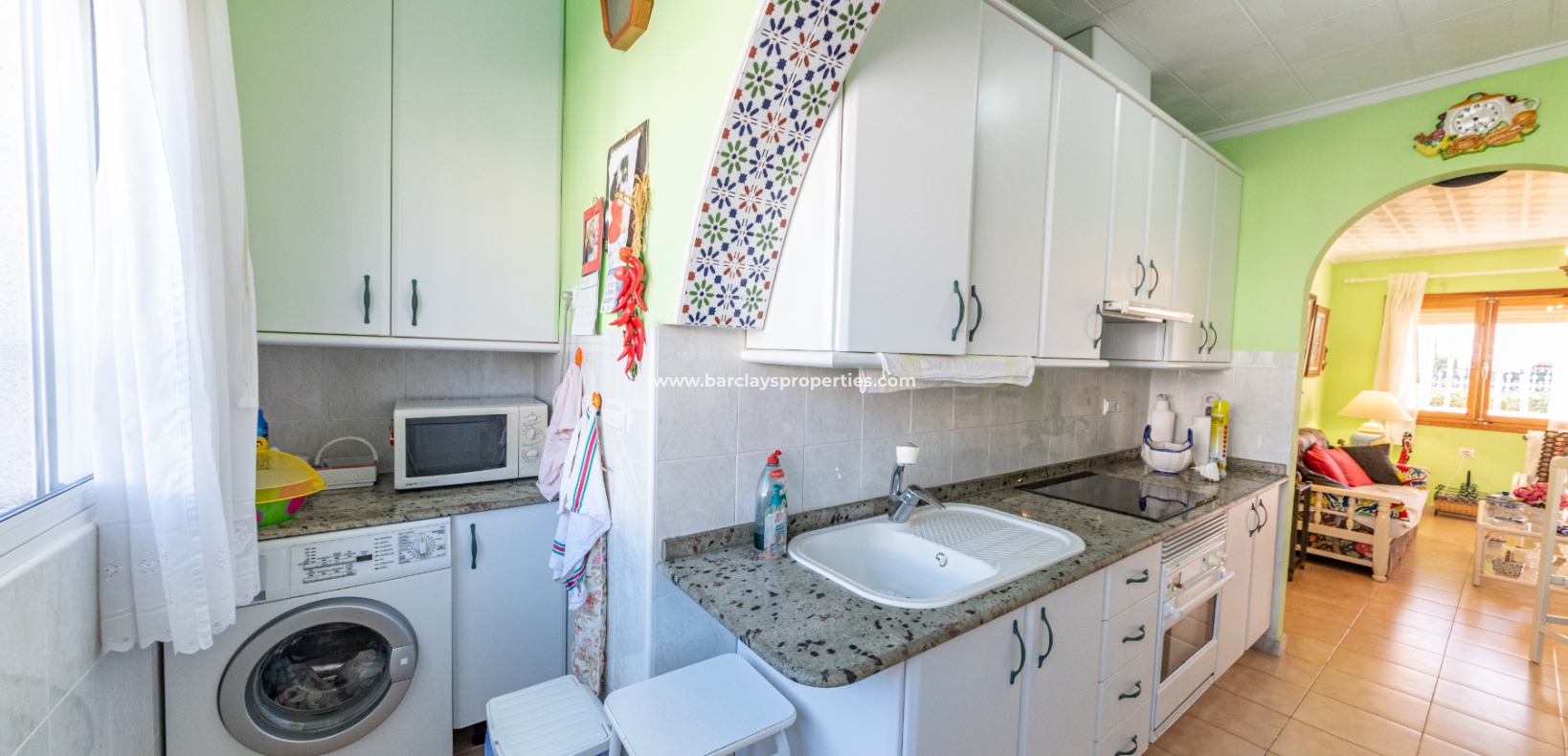 Wederverkoop - Vrijstaande Villa - Urb. La Marina