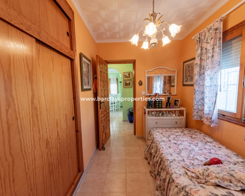 Wederverkoop - Vrijstaande Villa - Urb. La Marina