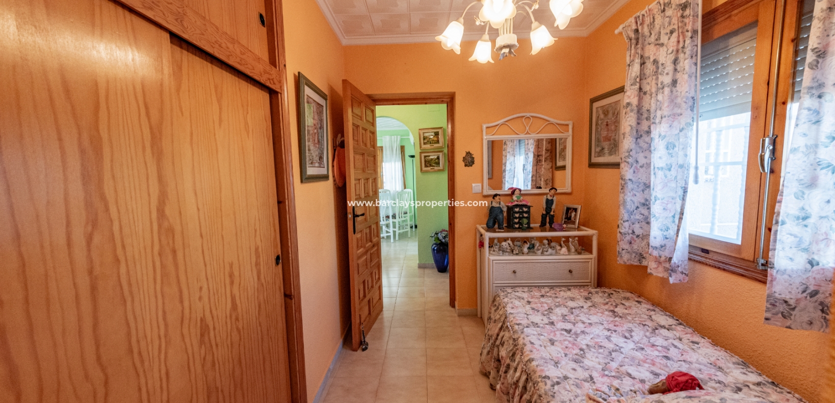 Wederverkoop - Vrijstaande Villa - Urb. La Marina