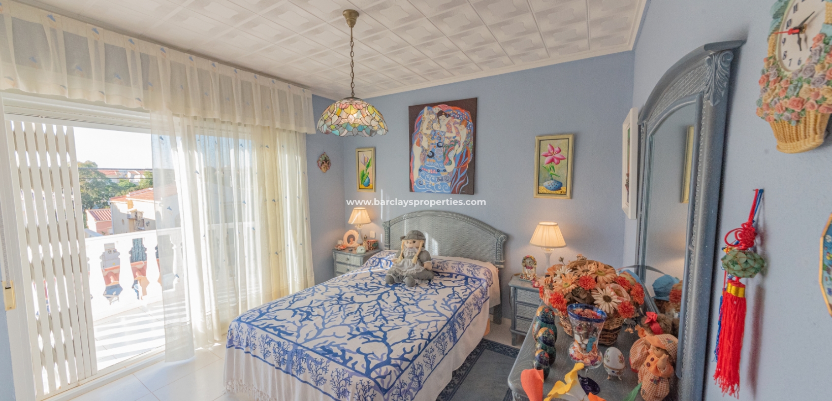 Wederverkoop - Vrijstaande Villa - Urb. La Marina