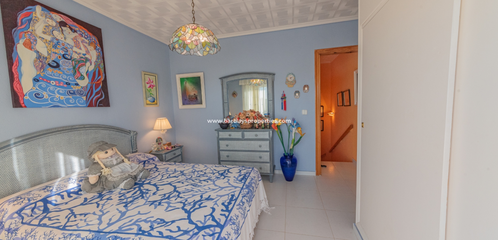 Wederverkoop - Vrijstaande Villa - Urb. La Marina