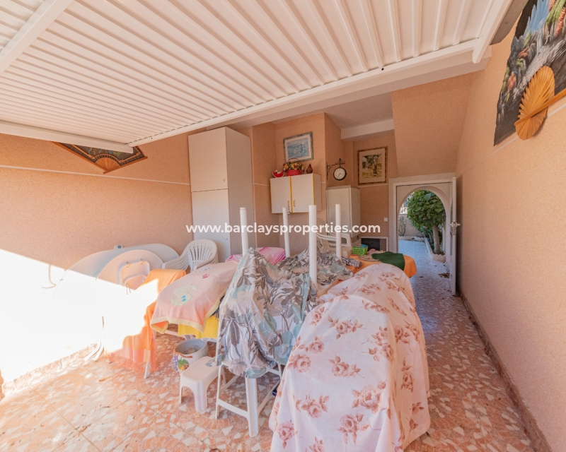 Wederverkoop - Vrijstaande Villa - Urb. La Marina