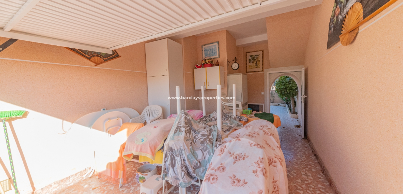 Wederverkoop - Vrijstaande Villa - Urb. La Marina