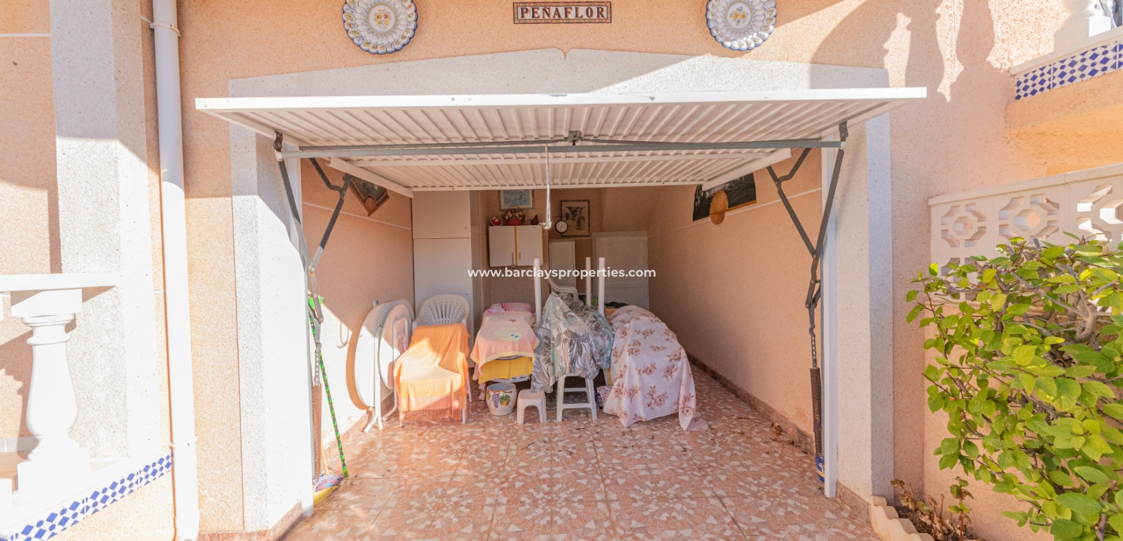 Wederverkoop - Vrijstaande Villa - Urb. La Marina