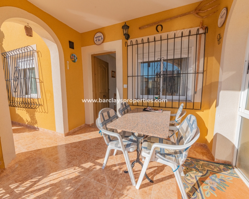 Wederverkoop - Vrijstaande Villa - Urb. La Marina