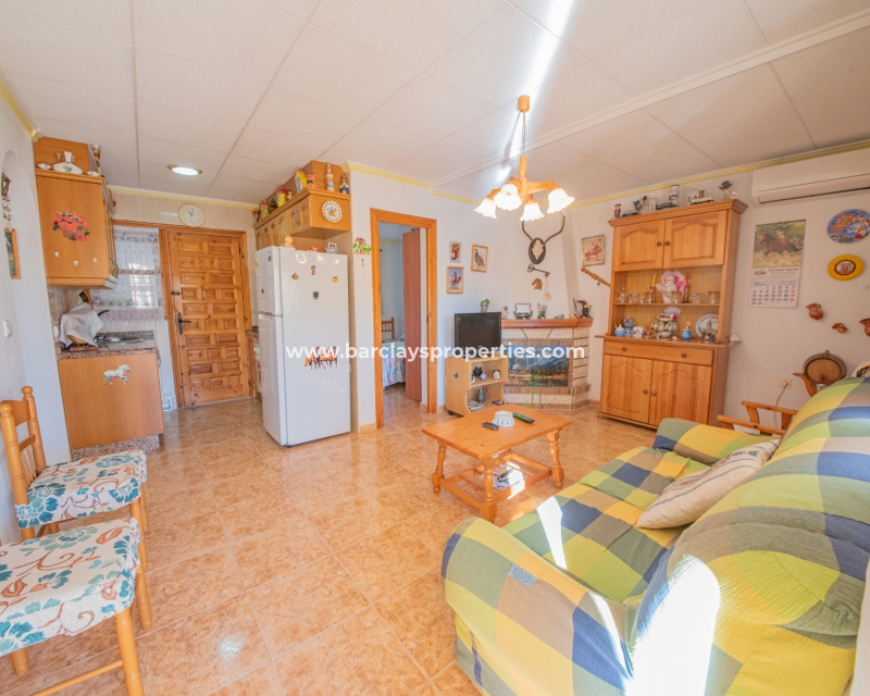 Wederverkoop - Vrijstaande Villa - Urb. La Marina