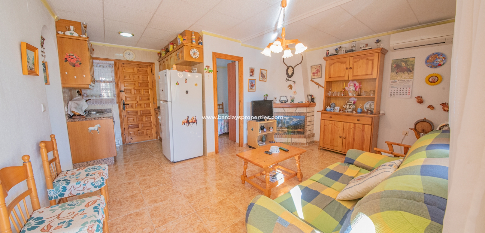 Wederverkoop - Vrijstaande Villa - Urb. La Marina