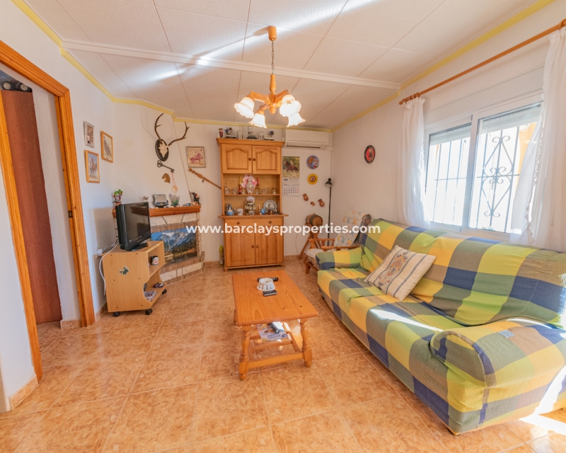 Wederverkoop - Vrijstaande Villa - Urb. La Marina