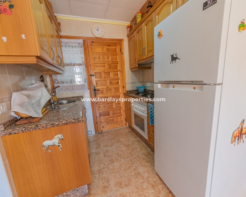 Wederverkoop - Vrijstaande Villa - Urb. La Marina