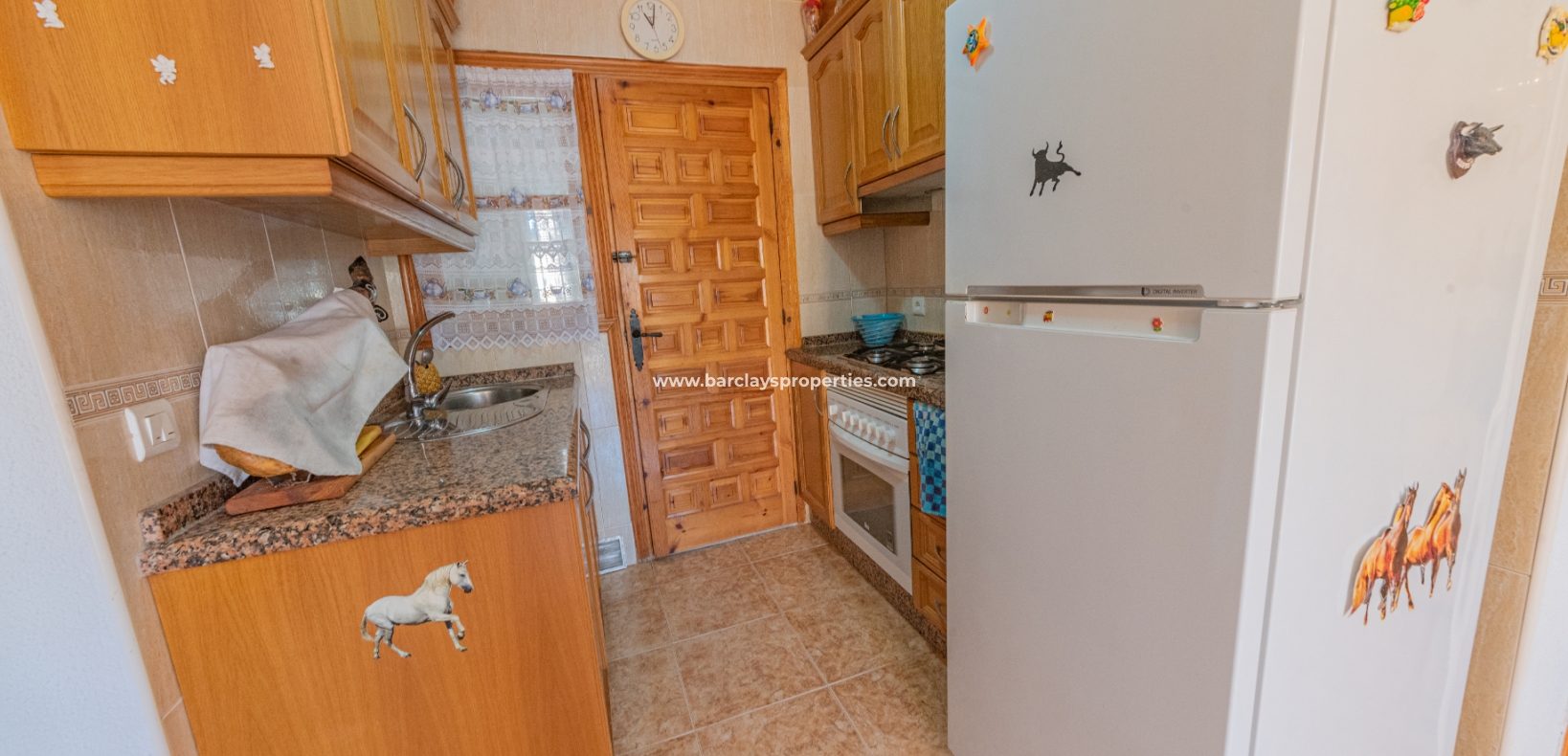 Wederverkoop - Vrijstaande Villa - Urb. La Marina