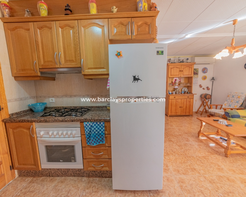 Wederverkoop - Vrijstaande Villa - Urb. La Marina