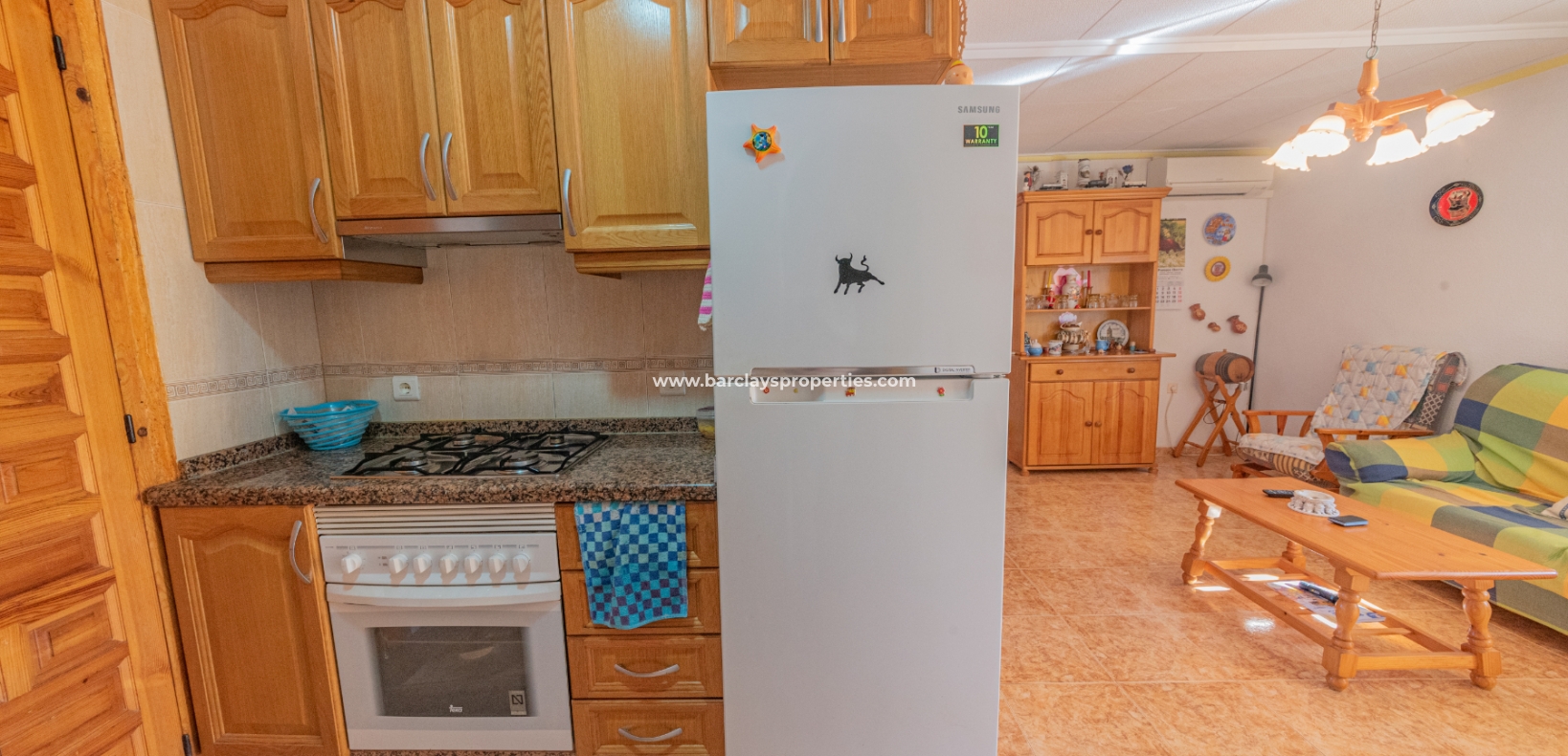 Wederverkoop - Vrijstaande Villa - Urb. La Marina