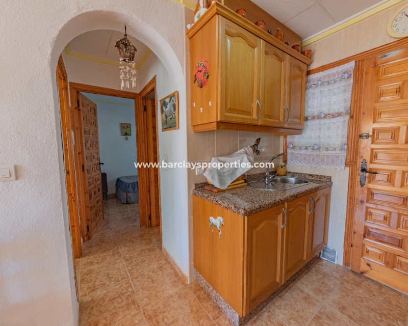 Wederverkoop - Vrijstaande Villa - Urb. La Marina