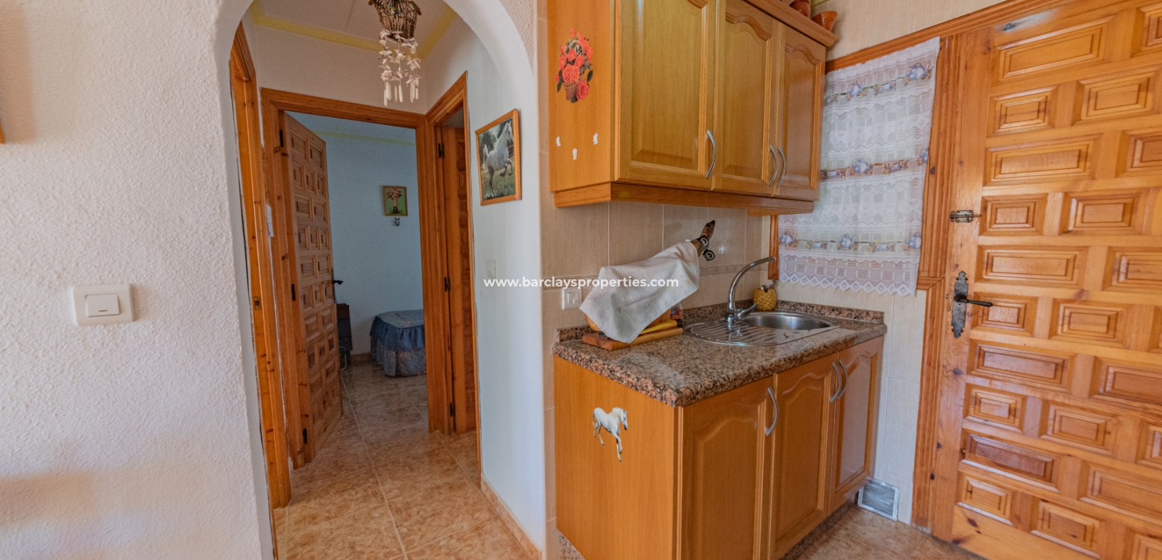 Wederverkoop - Vrijstaande Villa - Urb. La Marina