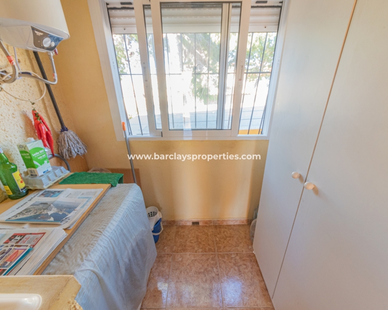 Wederverkoop - Vrijstaande Villa - Urb. La Marina