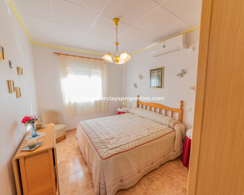 Wederverkoop - Vrijstaande Villa - Urb. La Marina