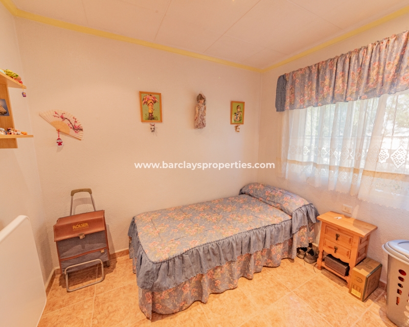 Wederverkoop - Vrijstaande Villa - Urb. La Marina