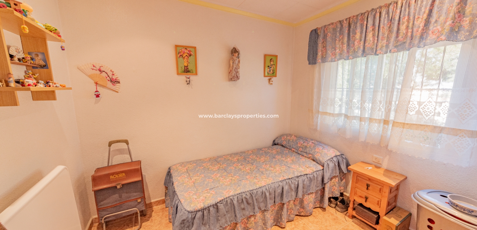 Wederverkoop - Vrijstaande Villa - Urb. La Marina