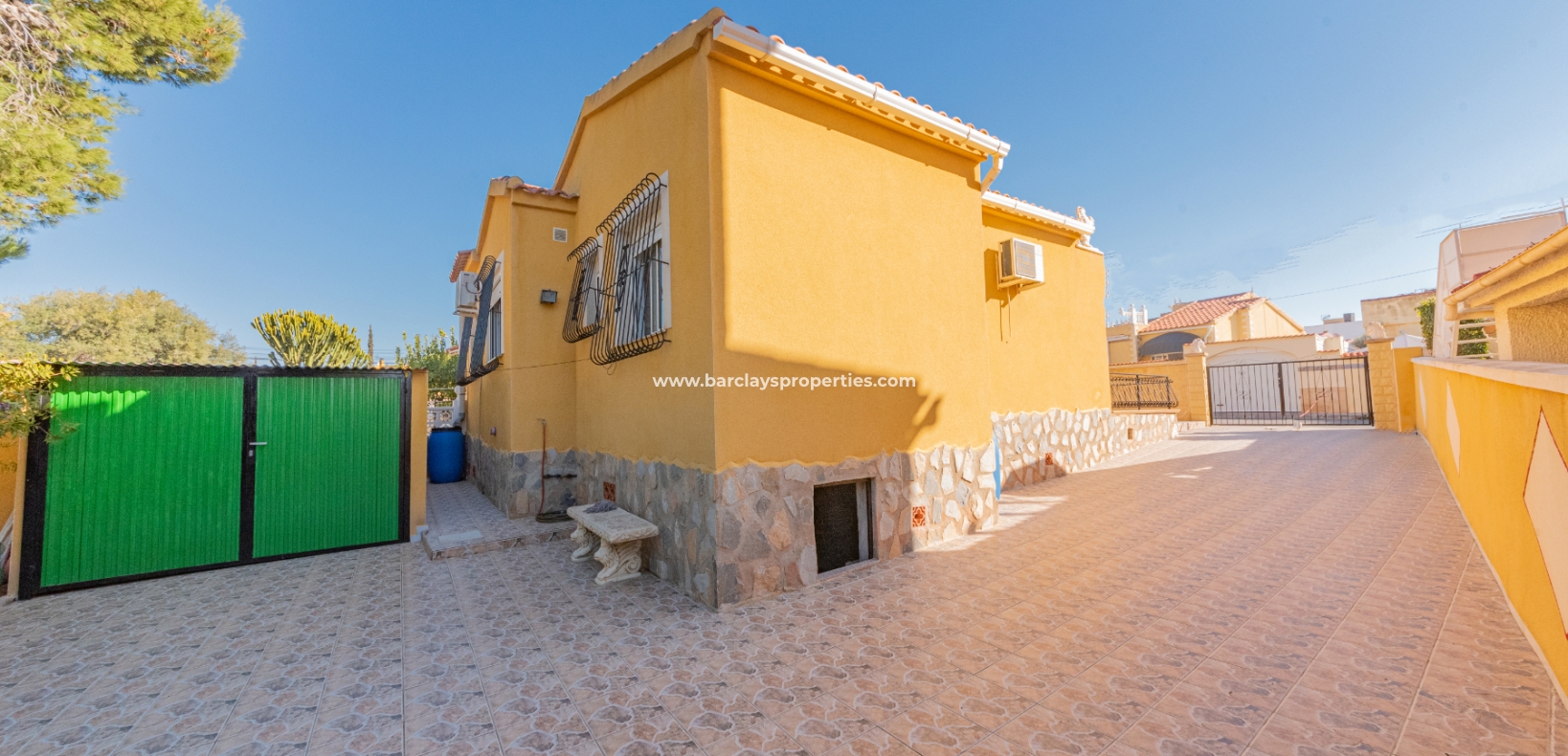 Wederverkoop - Vrijstaande Villa - Urb. La Marina