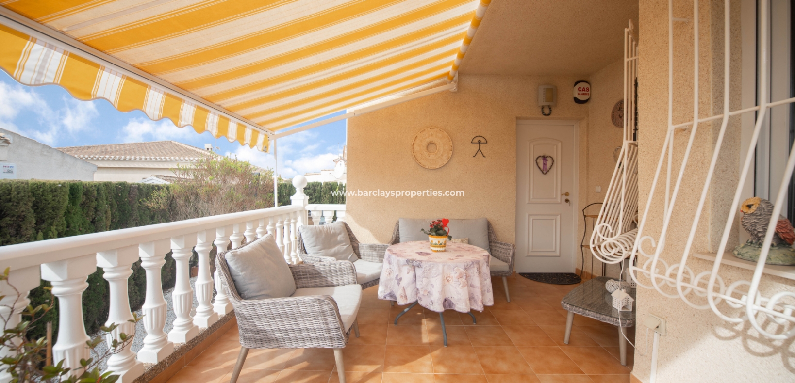 Wederverkoop - Vrijstaande Villa - Urb. La Marina