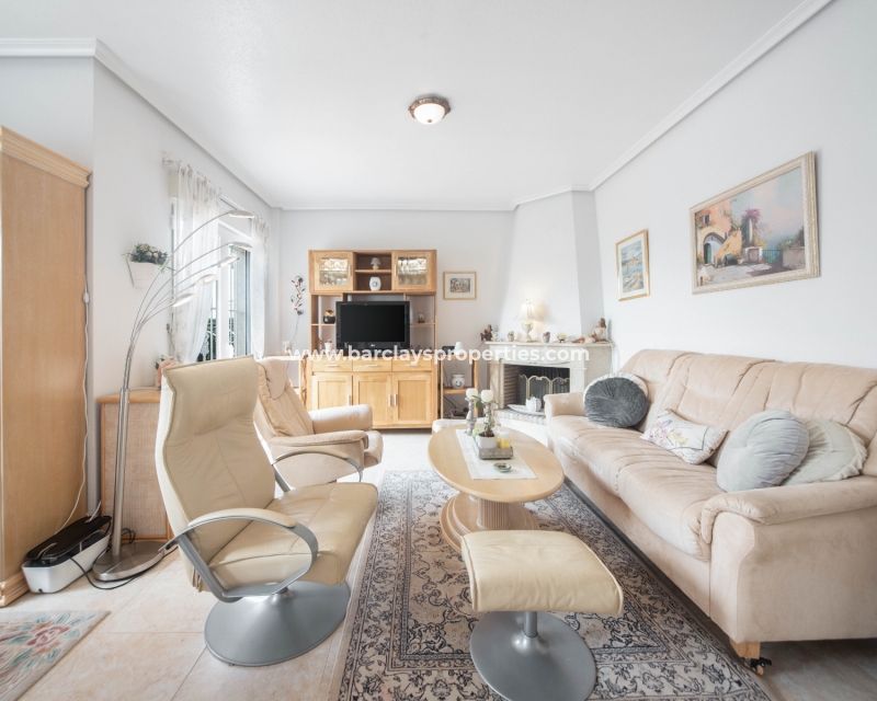 Wederverkoop - Vrijstaande Villa - Urb. La Marina