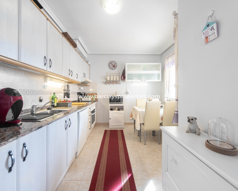 Wederverkoop - Vrijstaande Villa - Urb. La Marina