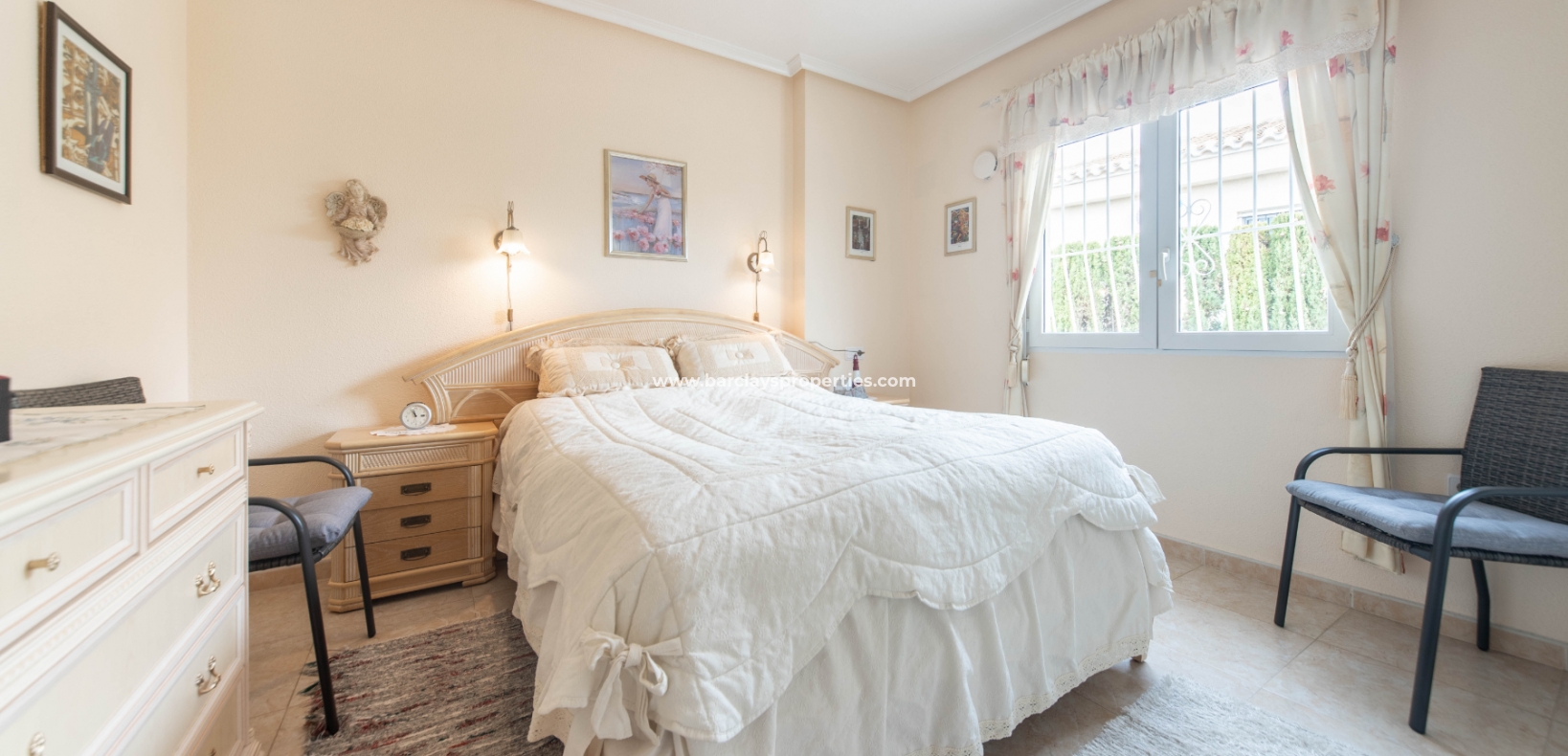 Wederverkoop - Vrijstaande Villa - Urb. La Marina