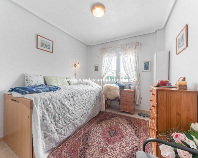 Wederverkoop - Vrijstaande Villa - Urb. La Marina