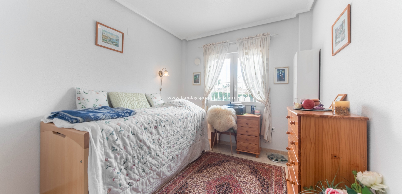 Wederverkoop - Vrijstaande Villa - Urb. La Marina