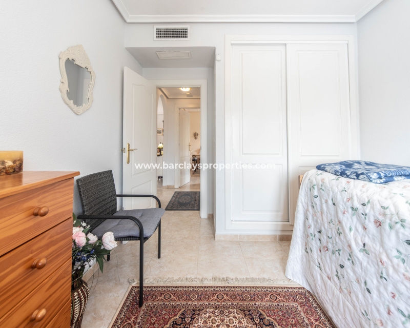 Wederverkoop - Vrijstaande Villa - Urb. La Marina