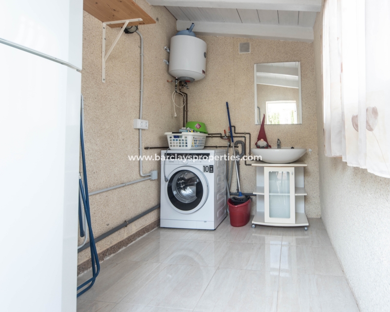 Wederverkoop - Vrijstaande Villa - Urb. La Marina