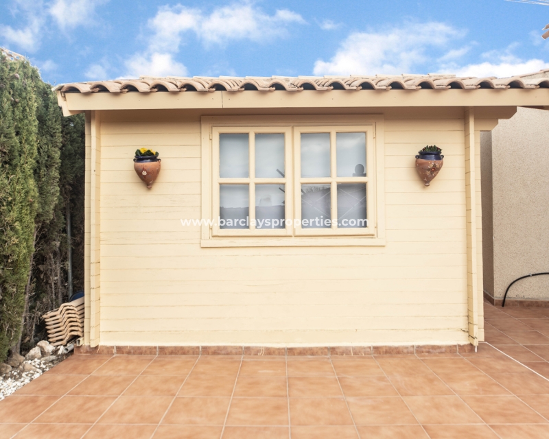 Wederverkoop - Vrijstaande Villa - Urb. La Marina