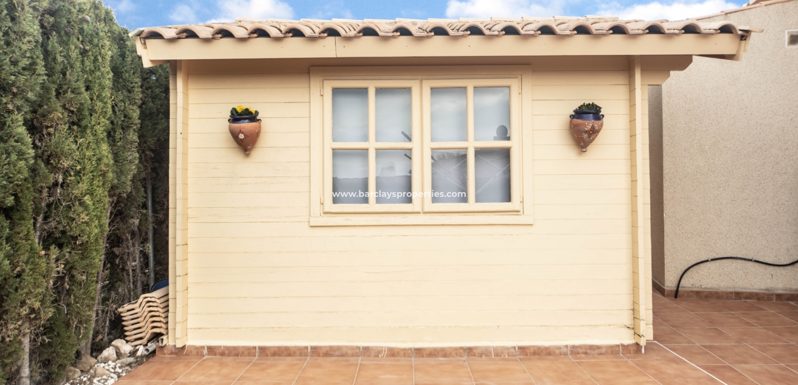 Wederverkoop - Vrijstaande Villa - Urb. La Marina