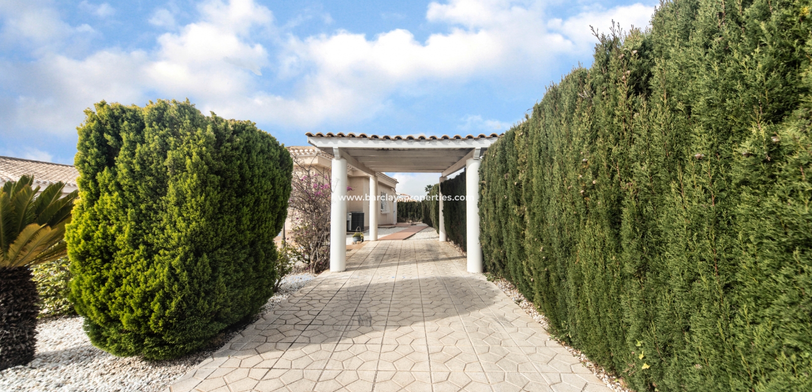 Wederverkoop - Vrijstaande Villa - Urb. La Marina