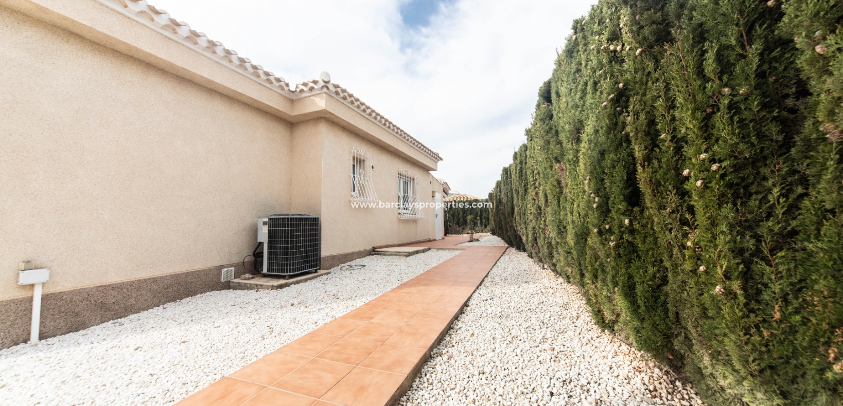 Wederverkoop - Vrijstaande Villa - Urb. La Marina