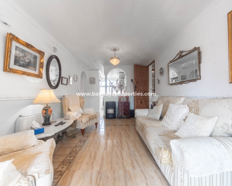 Wederverkoop - Vrijstaande Villa - Urb. La Marina